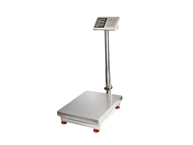 TCS-SS Platform Scale